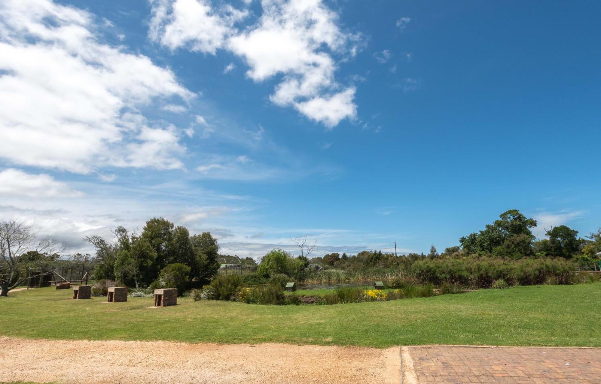 Tenikwa Wildlife Centre & Spa Plettenberg Bay Luaran gambar
