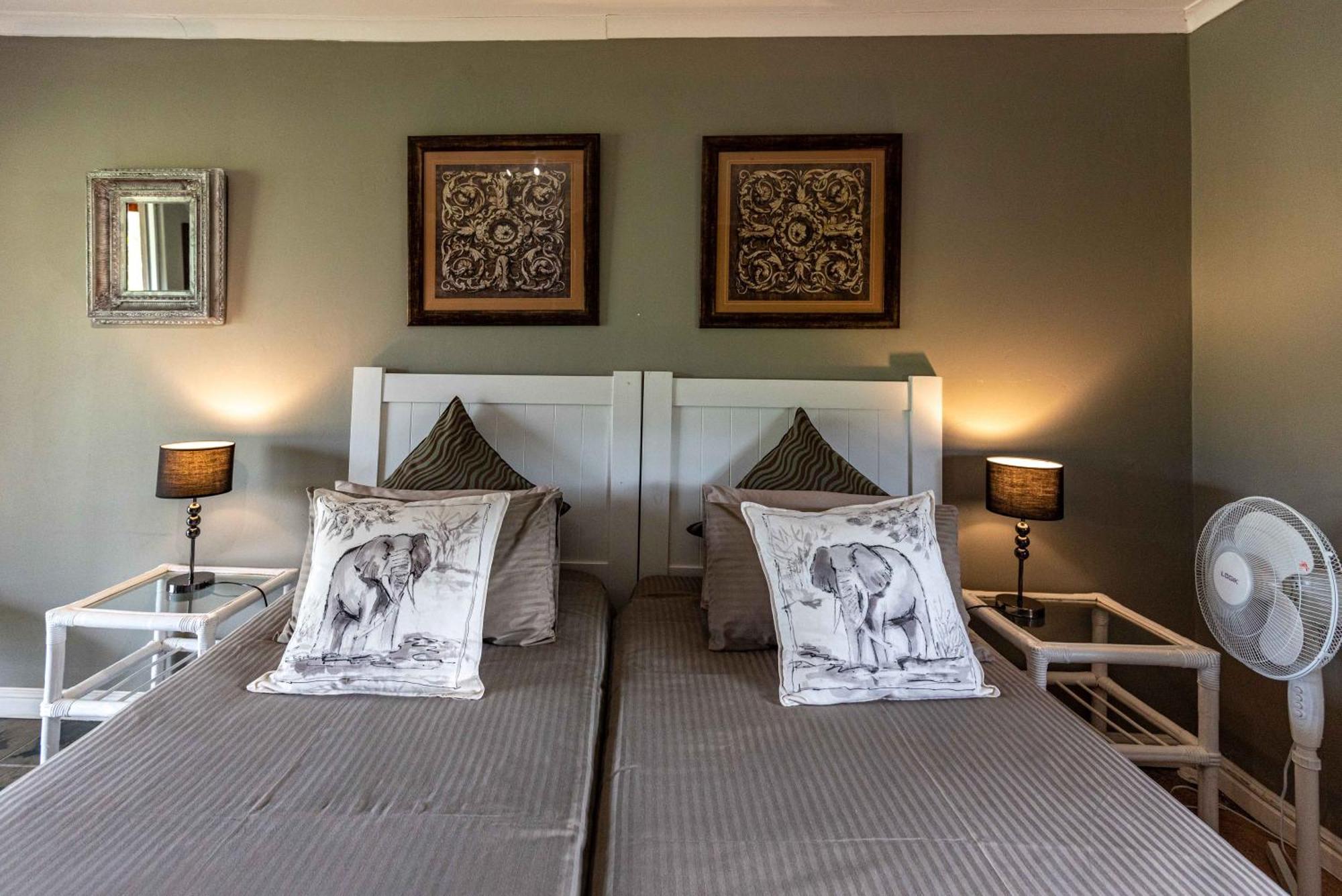 Tenikwa Wildlife Centre & Spa Plettenberg Bay Bilik gambar