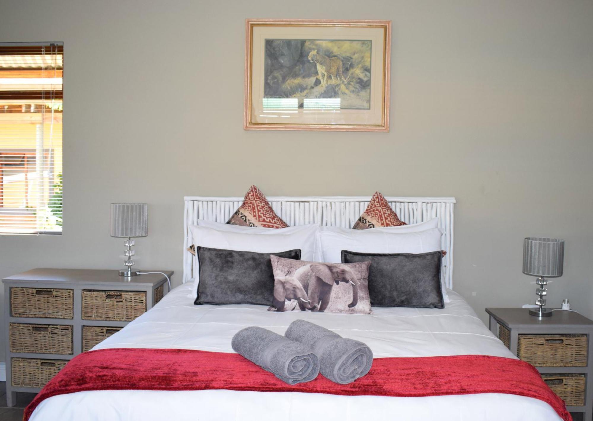 Tenikwa Wildlife Centre & Spa Plettenberg Bay Bilik gambar