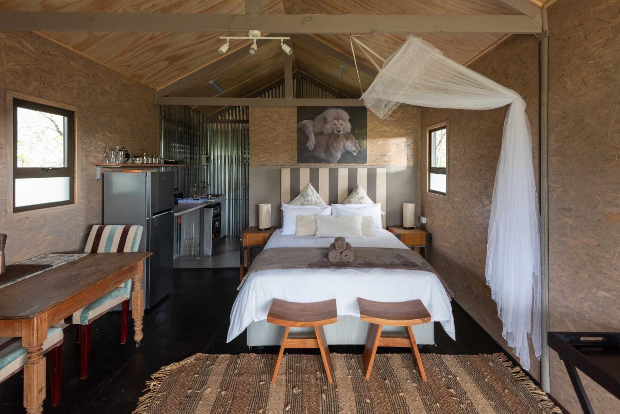 Tenikwa Wildlife Centre & Spa Plettenberg Bay Bilik gambar