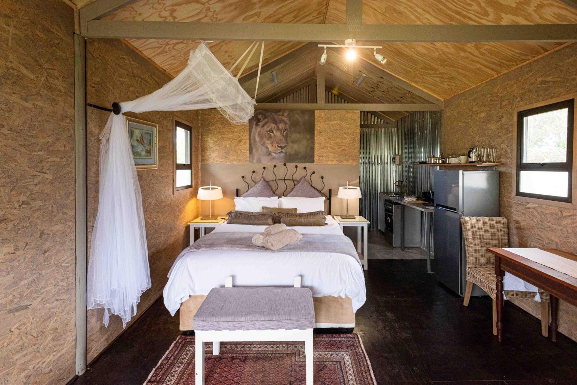Tenikwa Wildlife Centre & Spa Plettenberg Bay Bilik gambar