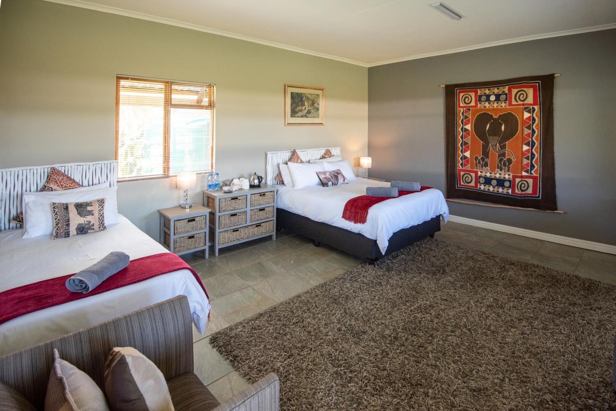 Tenikwa Wildlife Centre & Spa Plettenberg Bay Bilik gambar