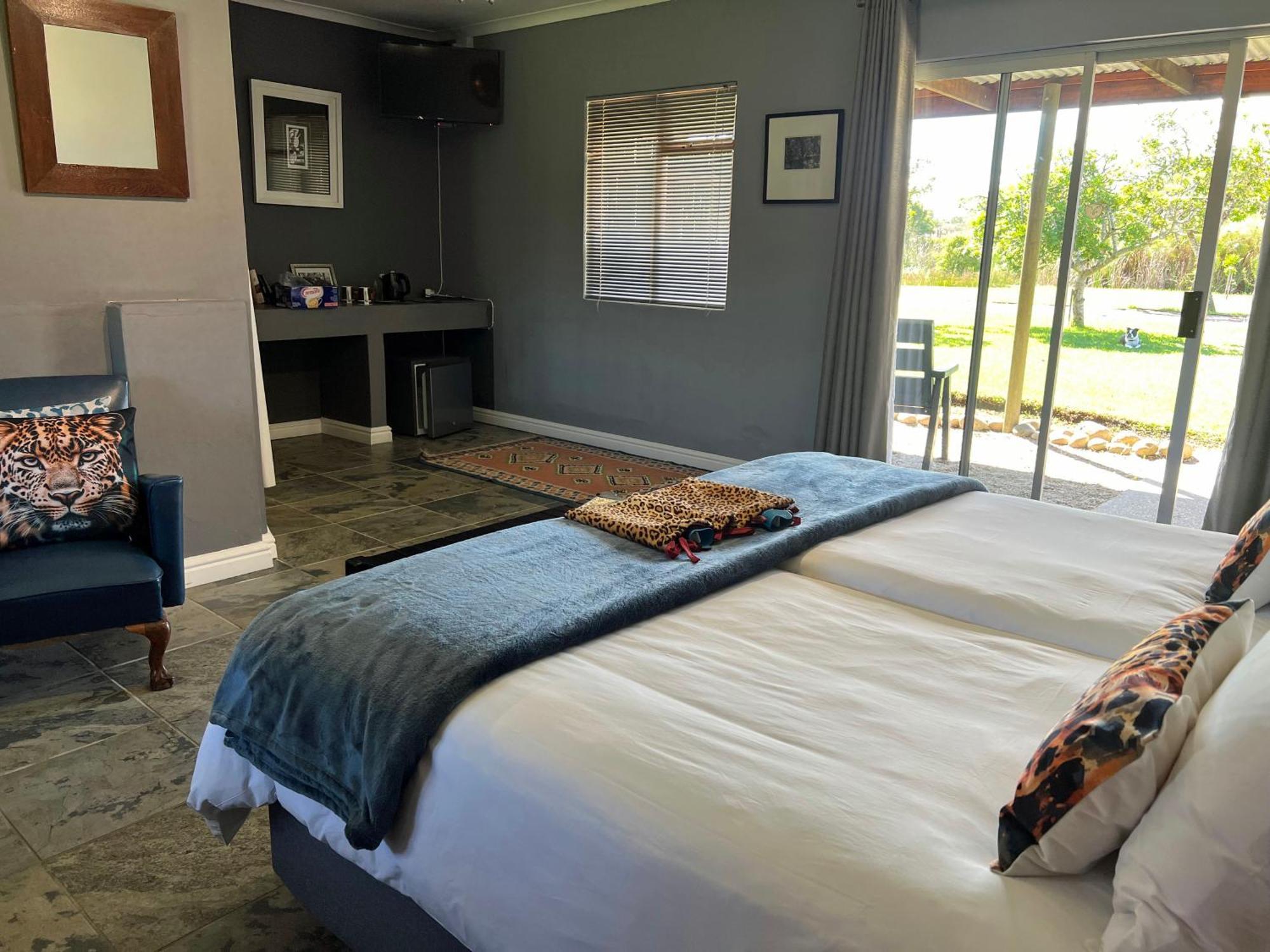 Tenikwa Wildlife Centre & Spa Plettenberg Bay Luaran gambar