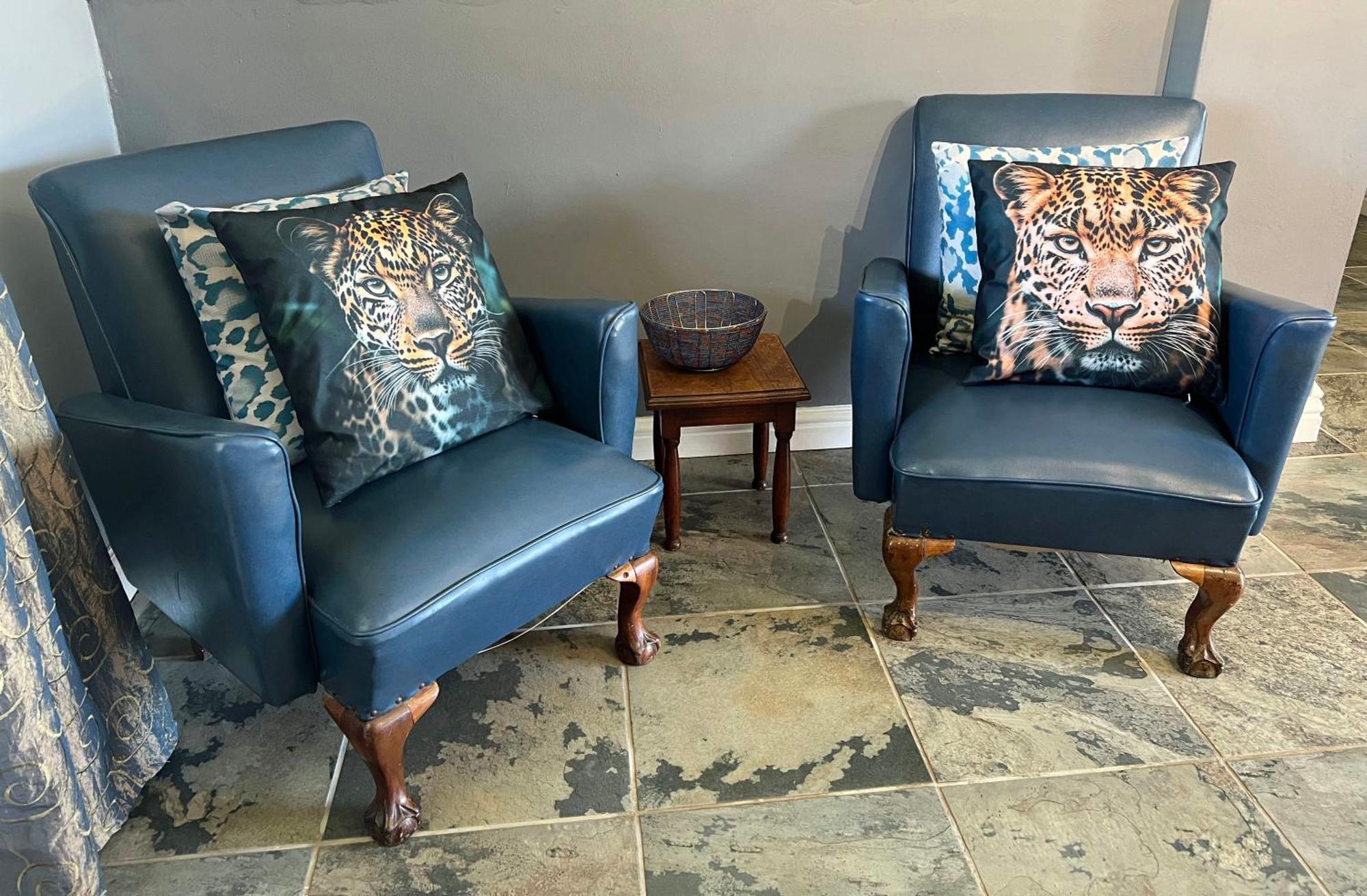 Tenikwa Wildlife Centre & Spa Plettenberg Bay Luaran gambar