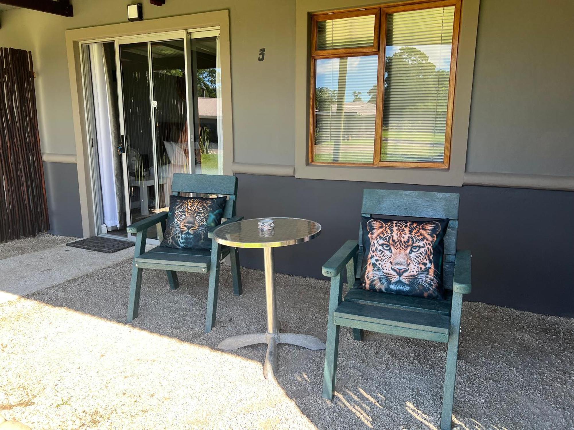 Tenikwa Wildlife Centre & Spa Plettenberg Bay Bilik gambar