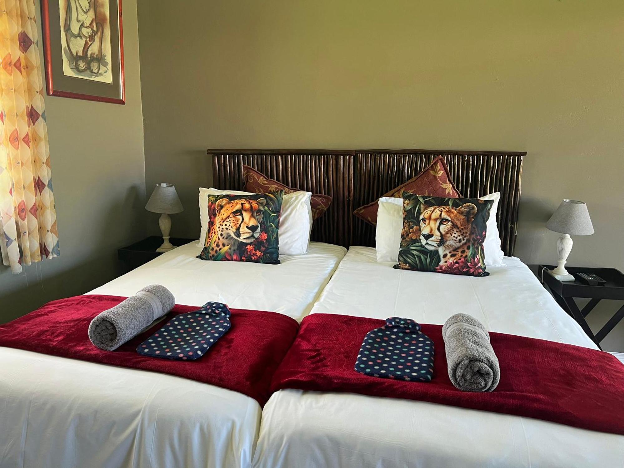 Tenikwa Wildlife Centre & Spa Plettenberg Bay Luaran gambar