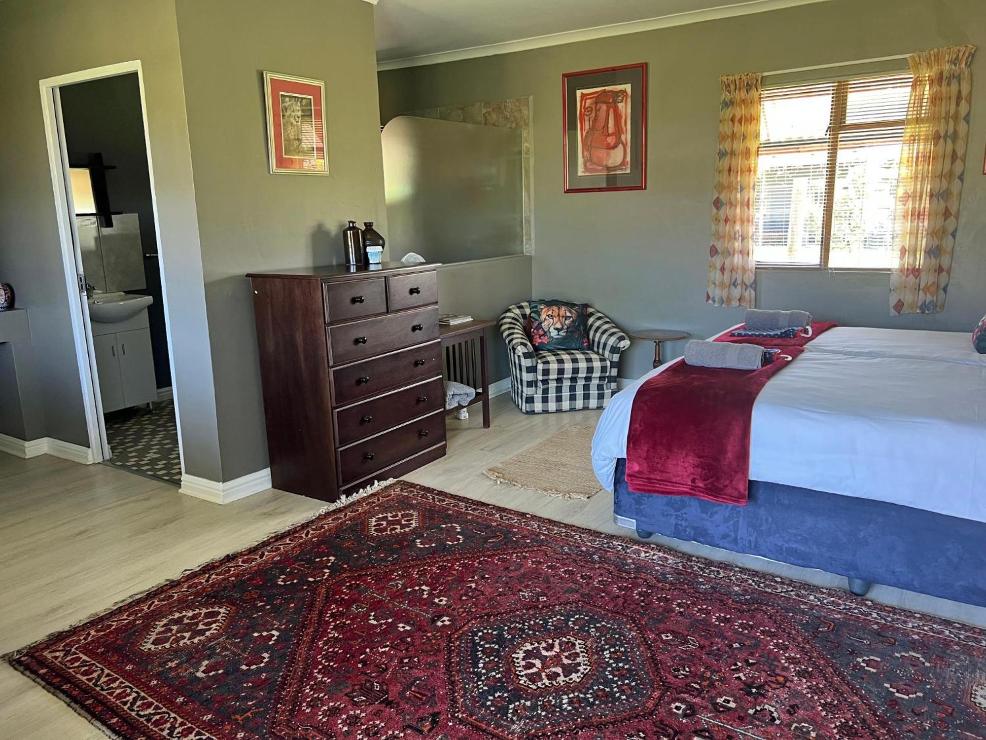 Tenikwa Wildlife Centre & Spa Plettenberg Bay Bilik gambar