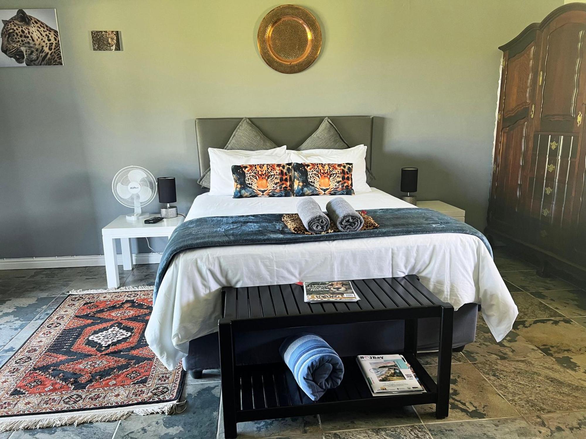 Tenikwa Wildlife Centre & Spa Plettenberg Bay Luaran gambar