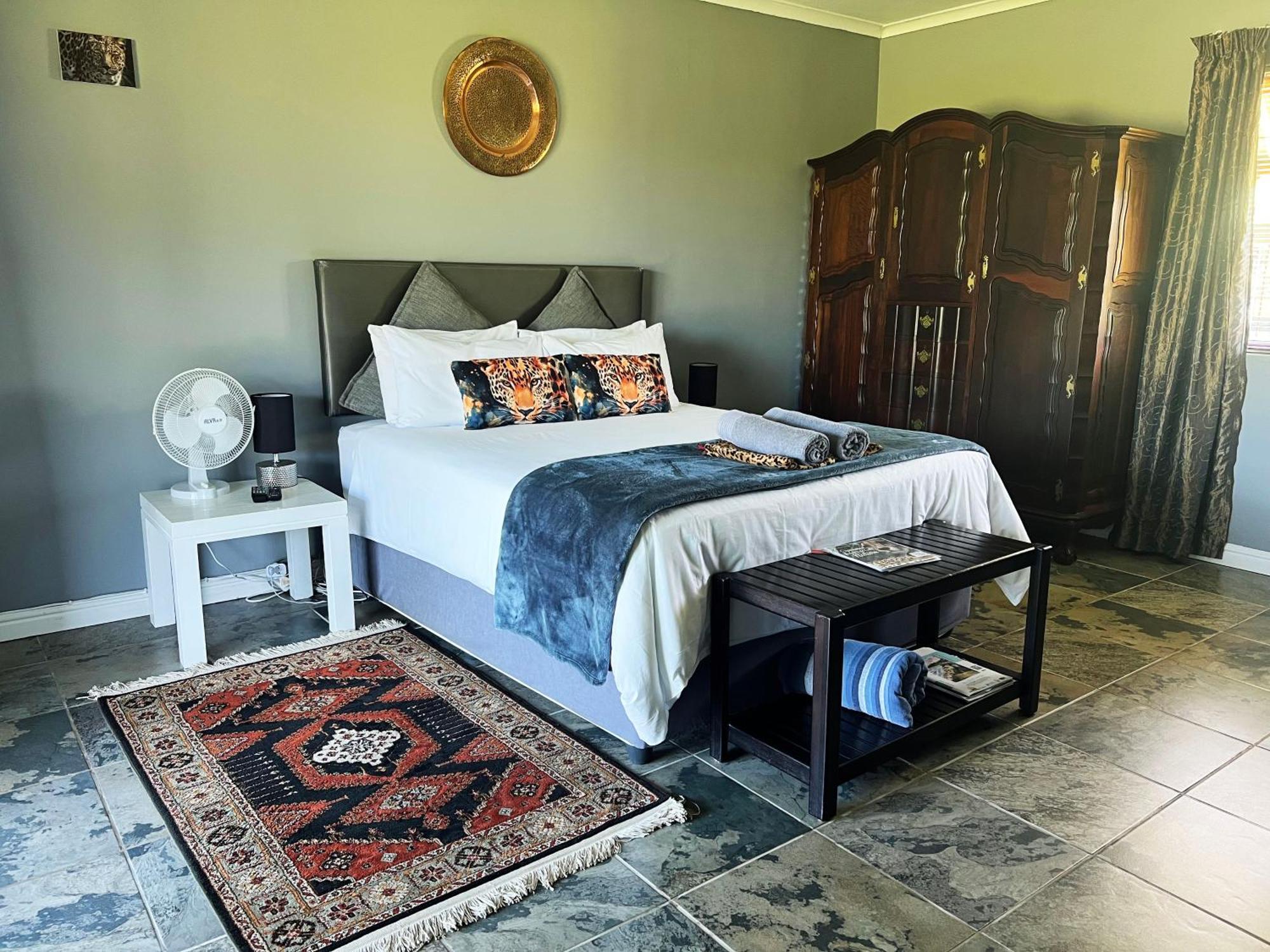 Tenikwa Wildlife Centre & Spa Plettenberg Bay Bilik gambar