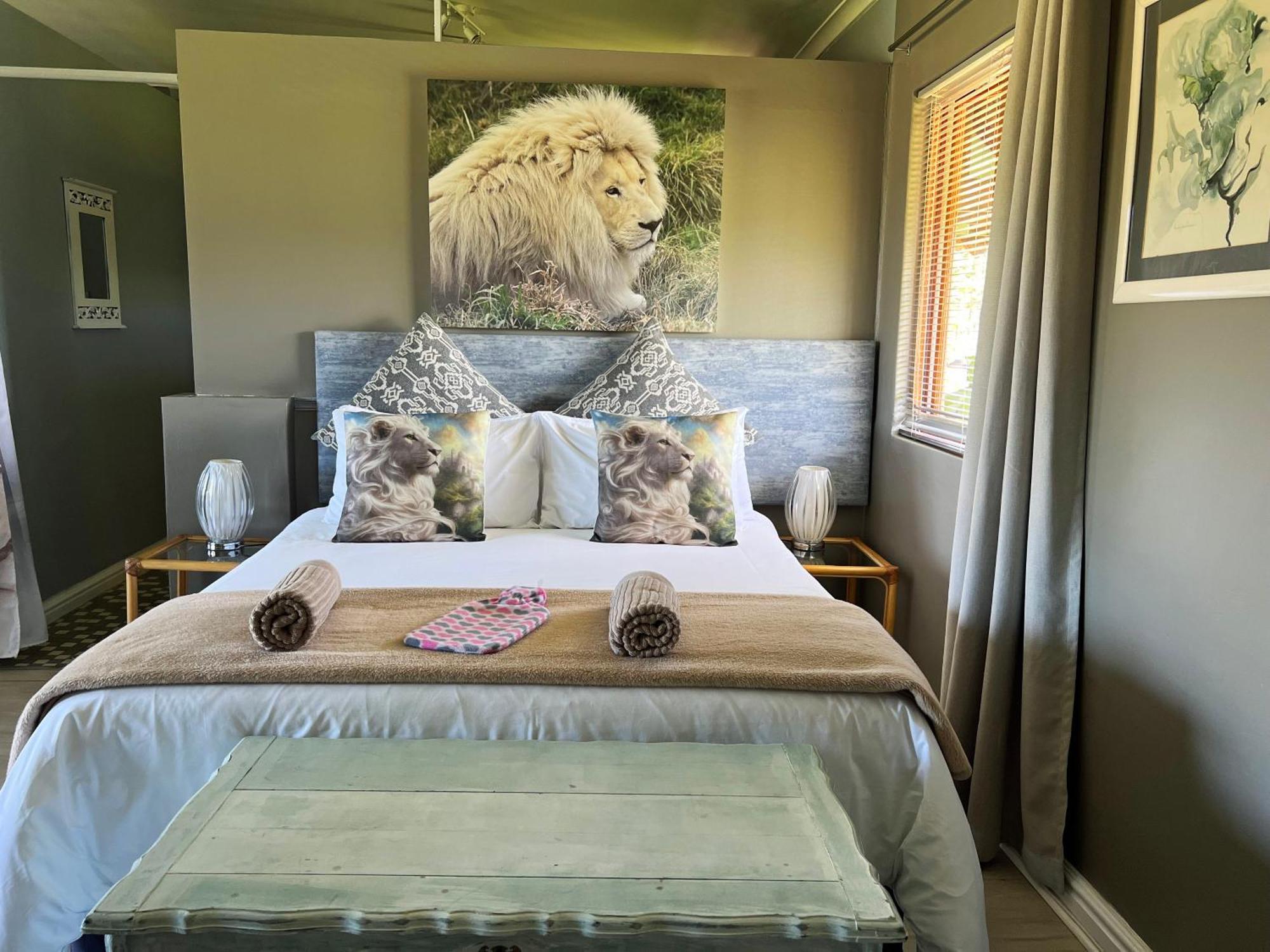 Tenikwa Wildlife Centre & Spa Plettenberg Bay Luaran gambar