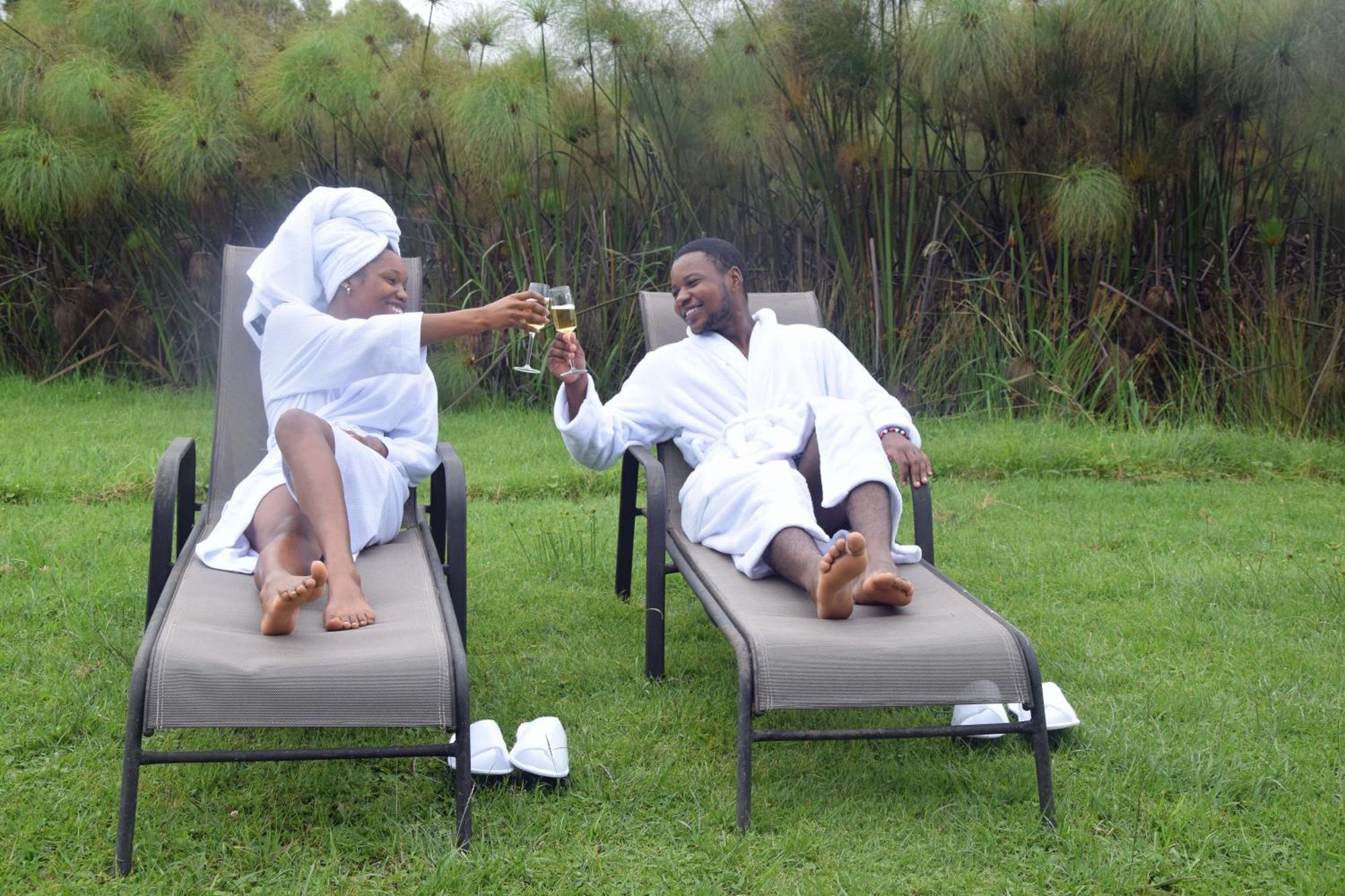 Tenikwa Wildlife Centre & Spa Plettenberg Bay Luaran gambar