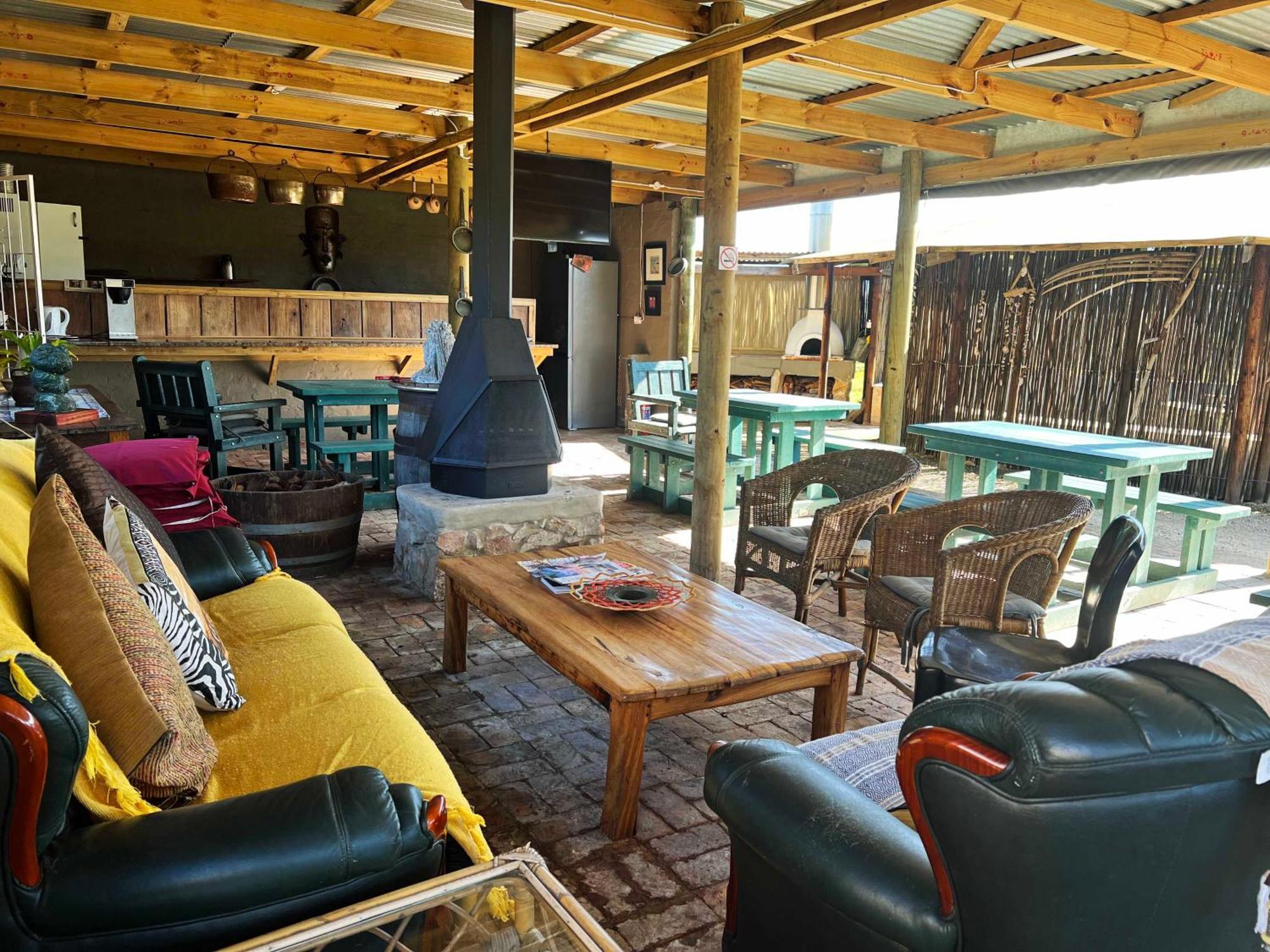 Tenikwa Wildlife Centre & Spa Plettenberg Bay Luaran gambar