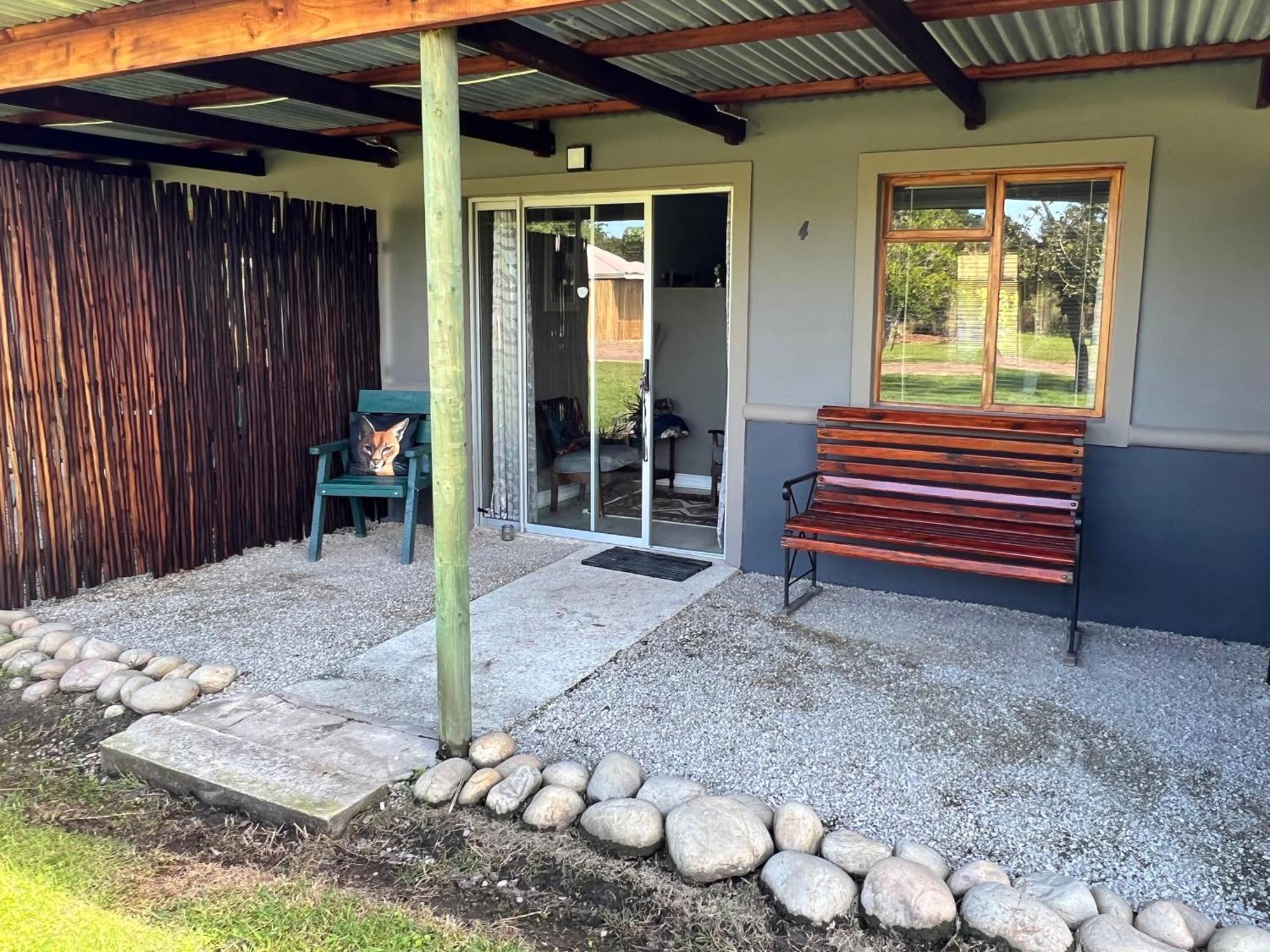 Tenikwa Wildlife Centre & Spa Plettenberg Bay Bilik gambar