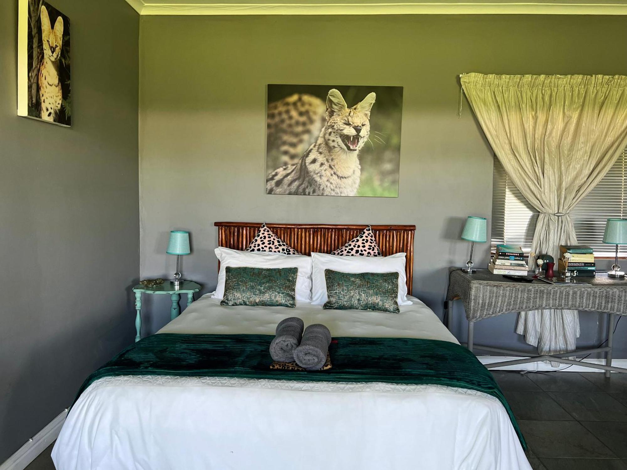 Tenikwa Wildlife Centre & Spa Plettenberg Bay Luaran gambar