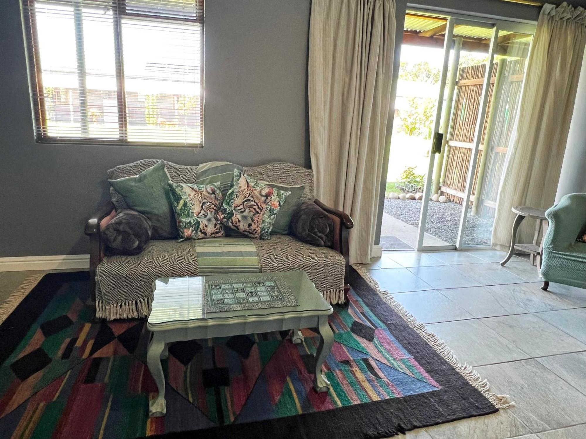 Tenikwa Wildlife Centre & Spa Plettenberg Bay Bilik gambar