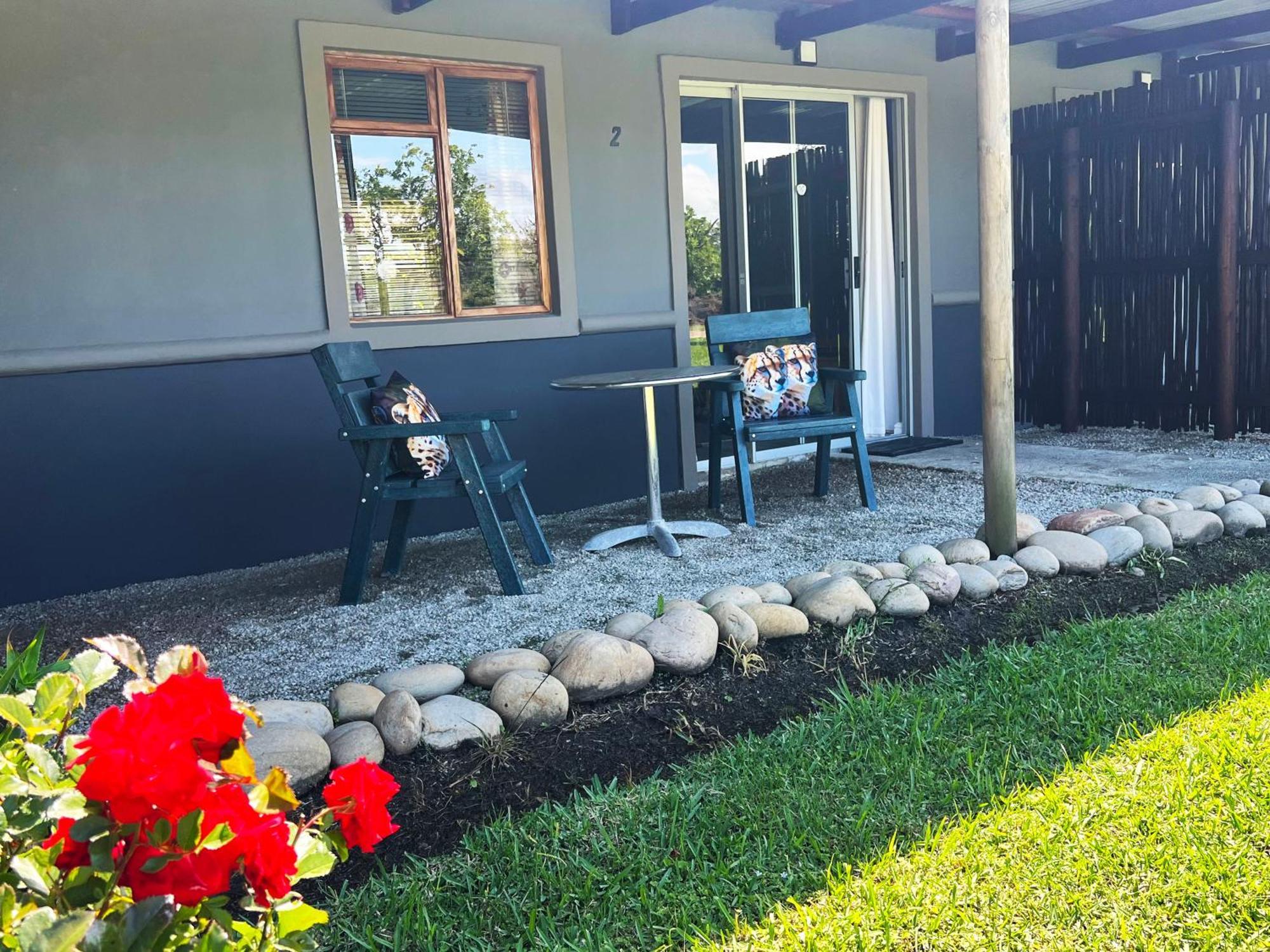 Tenikwa Wildlife Centre & Spa Plettenberg Bay Luaran gambar