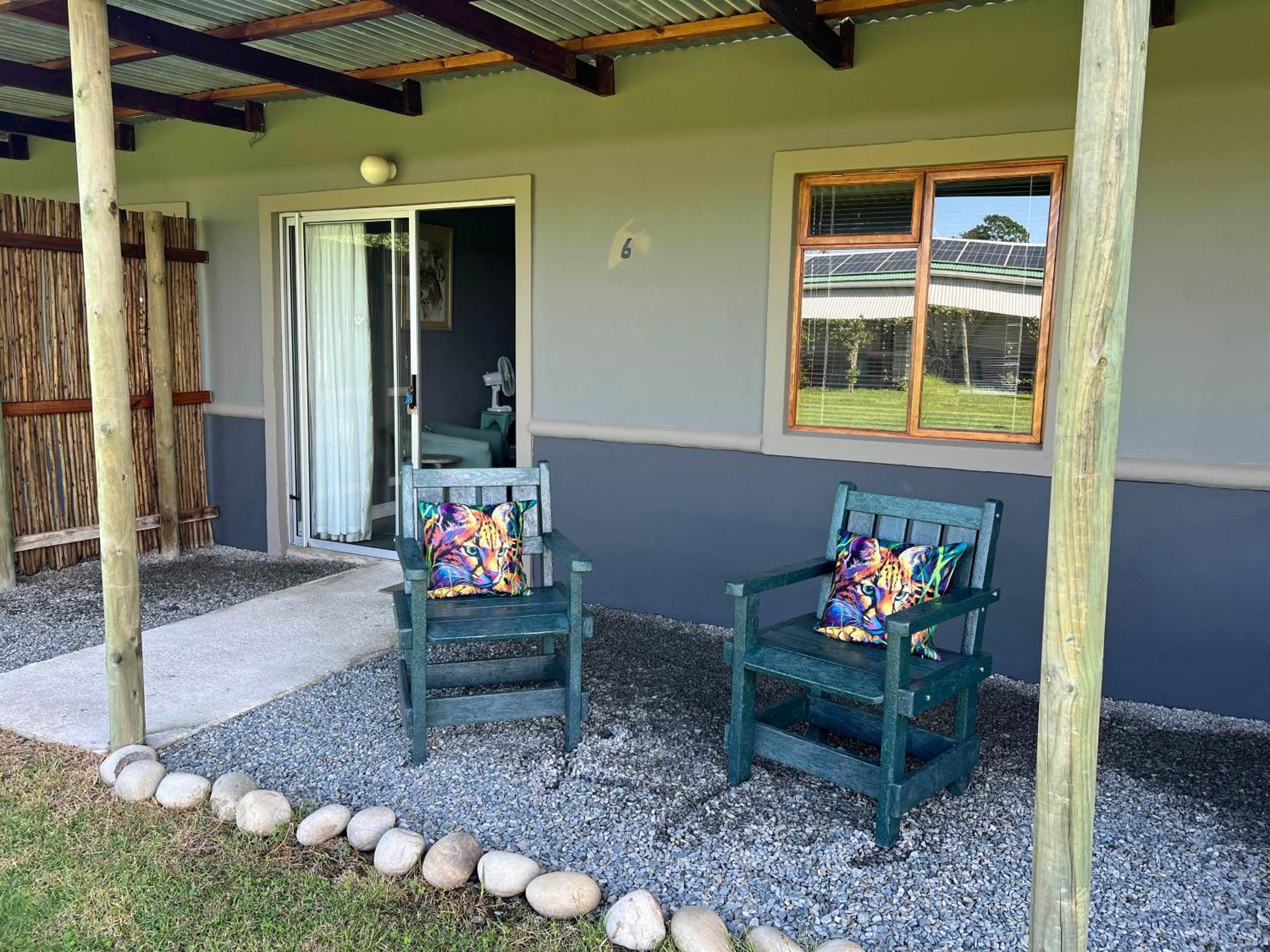 Tenikwa Wildlife Centre & Spa Plettenberg Bay Bilik gambar