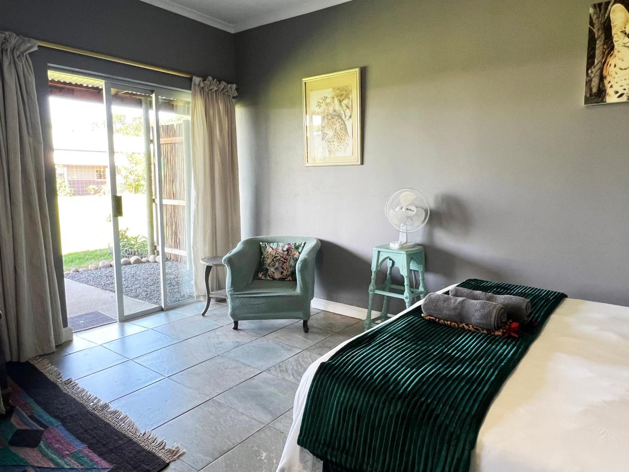 Tenikwa Wildlife Centre & Spa Plettenberg Bay Bilik gambar