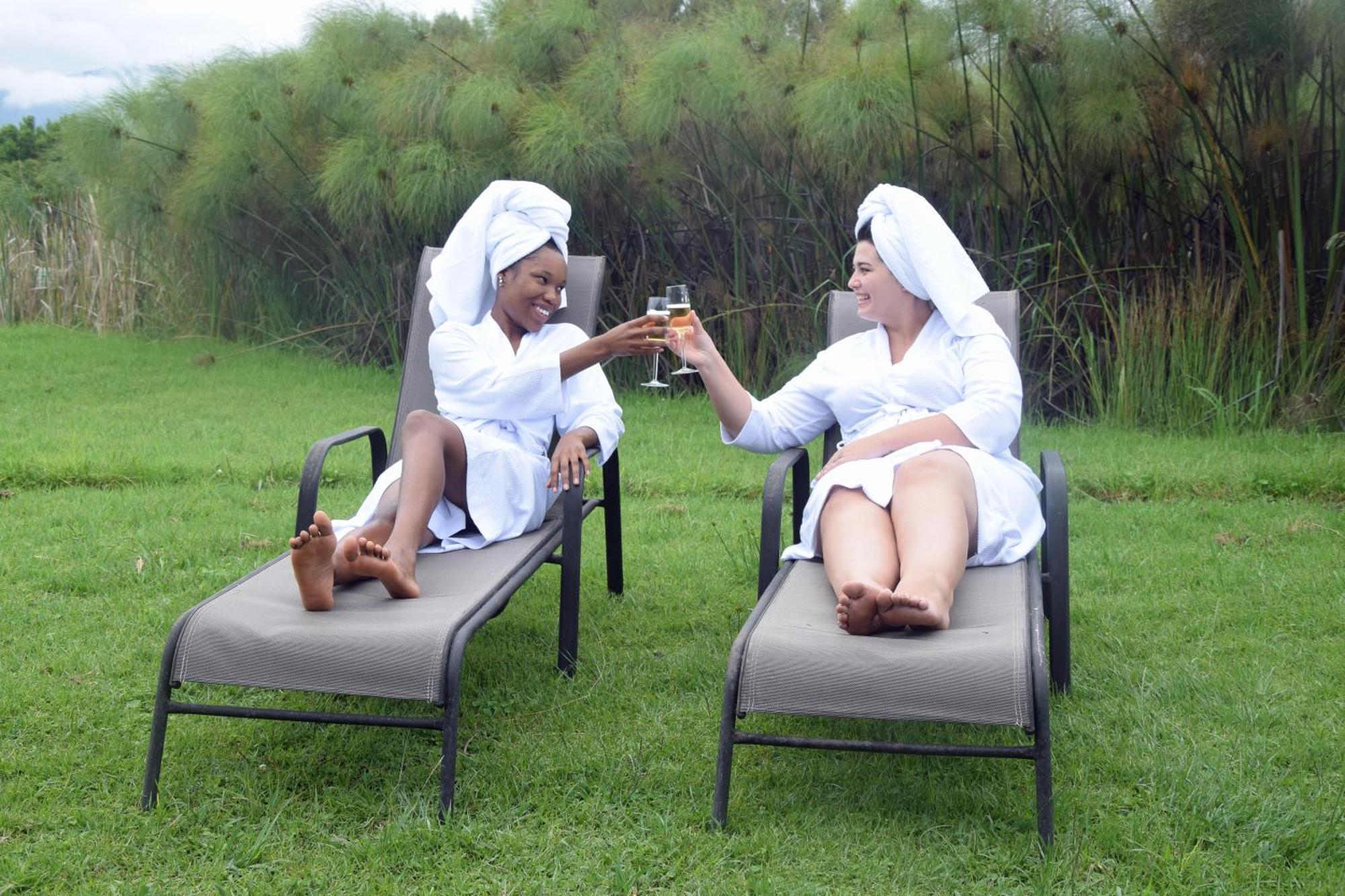 Tenikwa Wildlife Centre & Spa Plettenberg Bay Luaran gambar