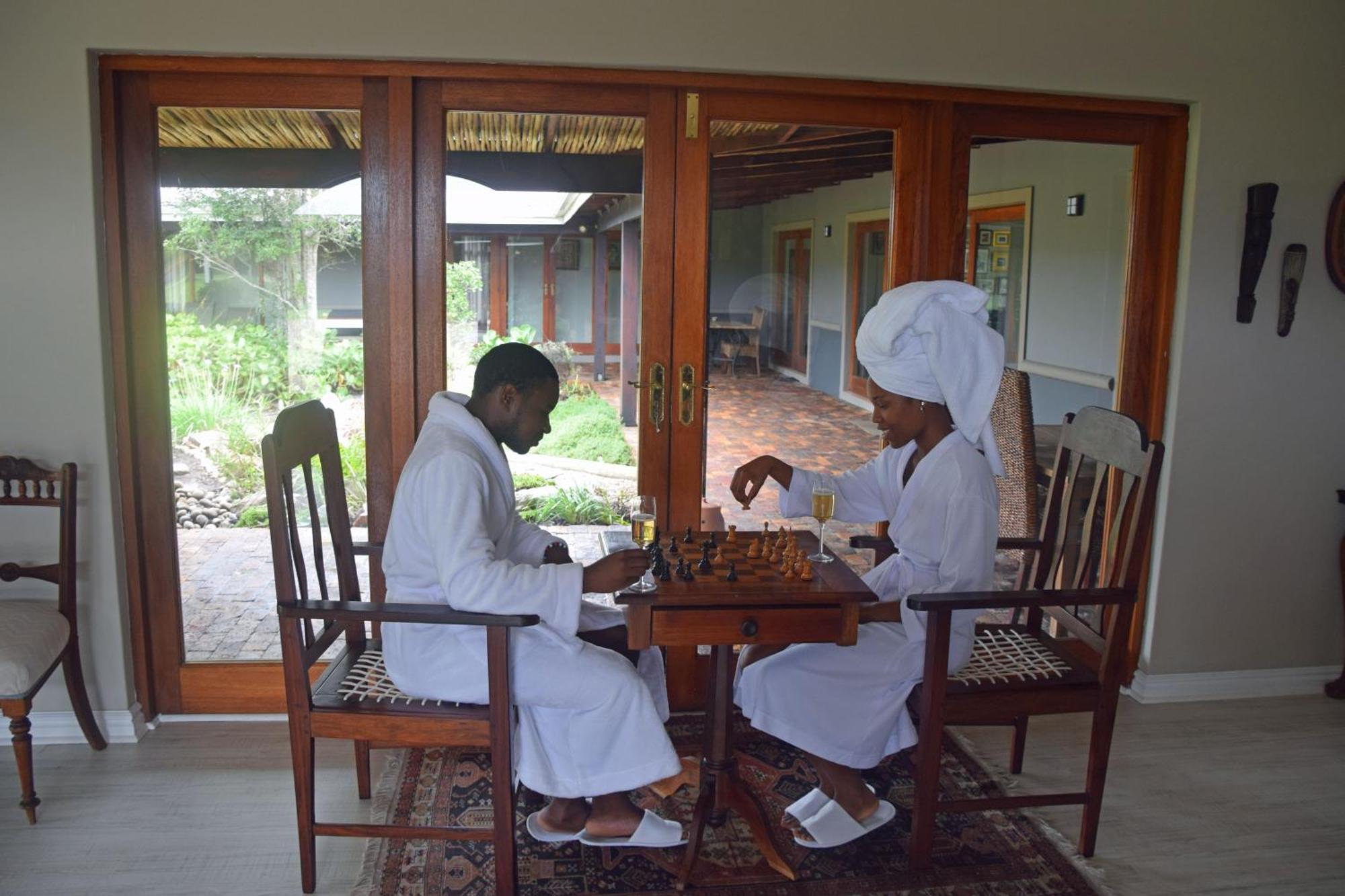 Tenikwa Wildlife Centre & Spa Plettenberg Bay Luaran gambar