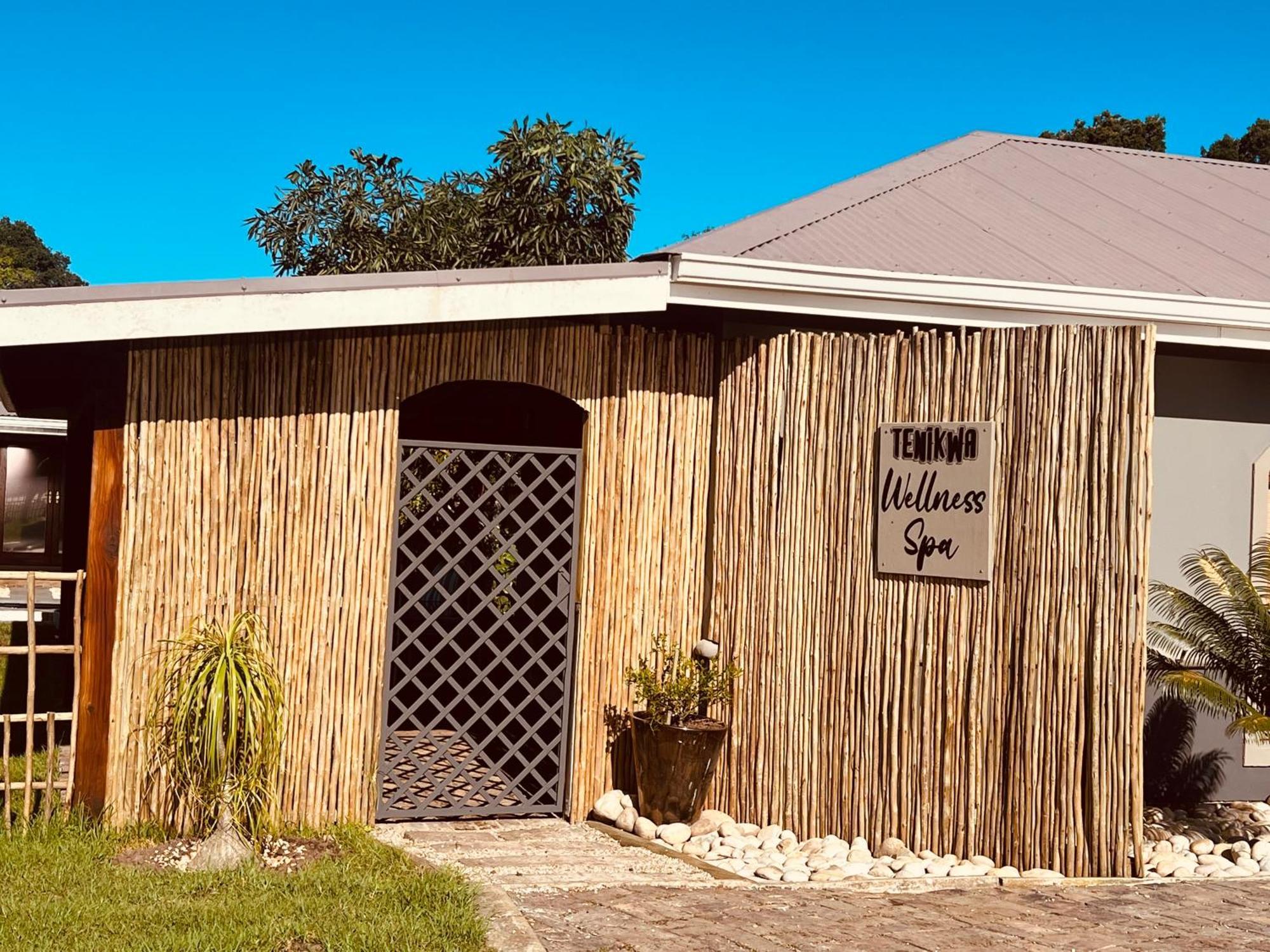 Tenikwa Wildlife Centre & Spa Plettenberg Bay Luaran gambar