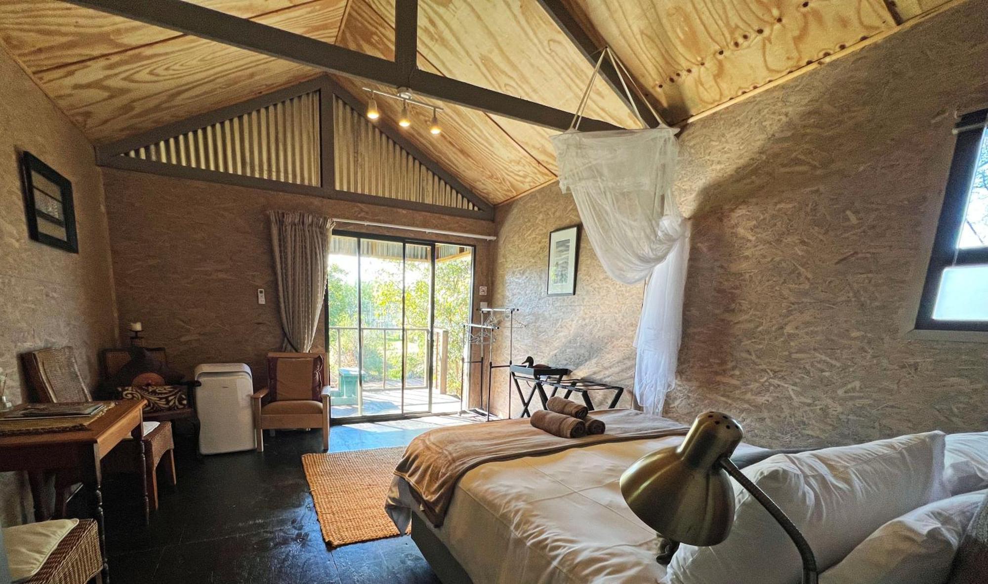 Tenikwa Wildlife Centre & Spa Plettenberg Bay Luaran gambar