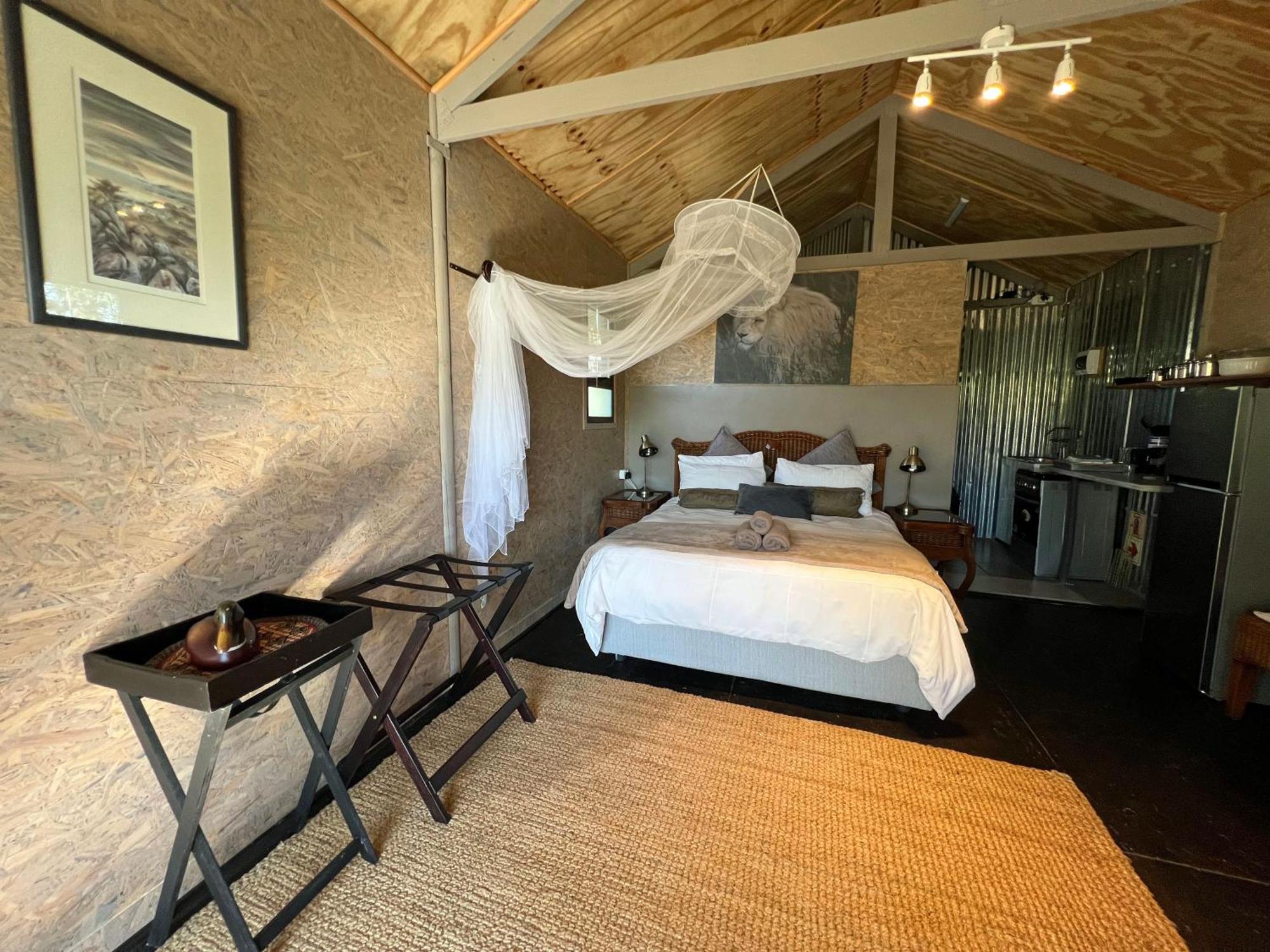 Tenikwa Wildlife Centre & Spa Plettenberg Bay Luaran gambar