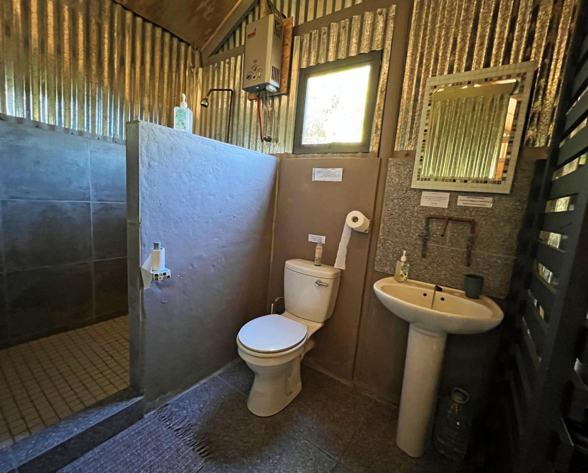 Tenikwa Wildlife Centre & Spa Plettenberg Bay Bilik gambar