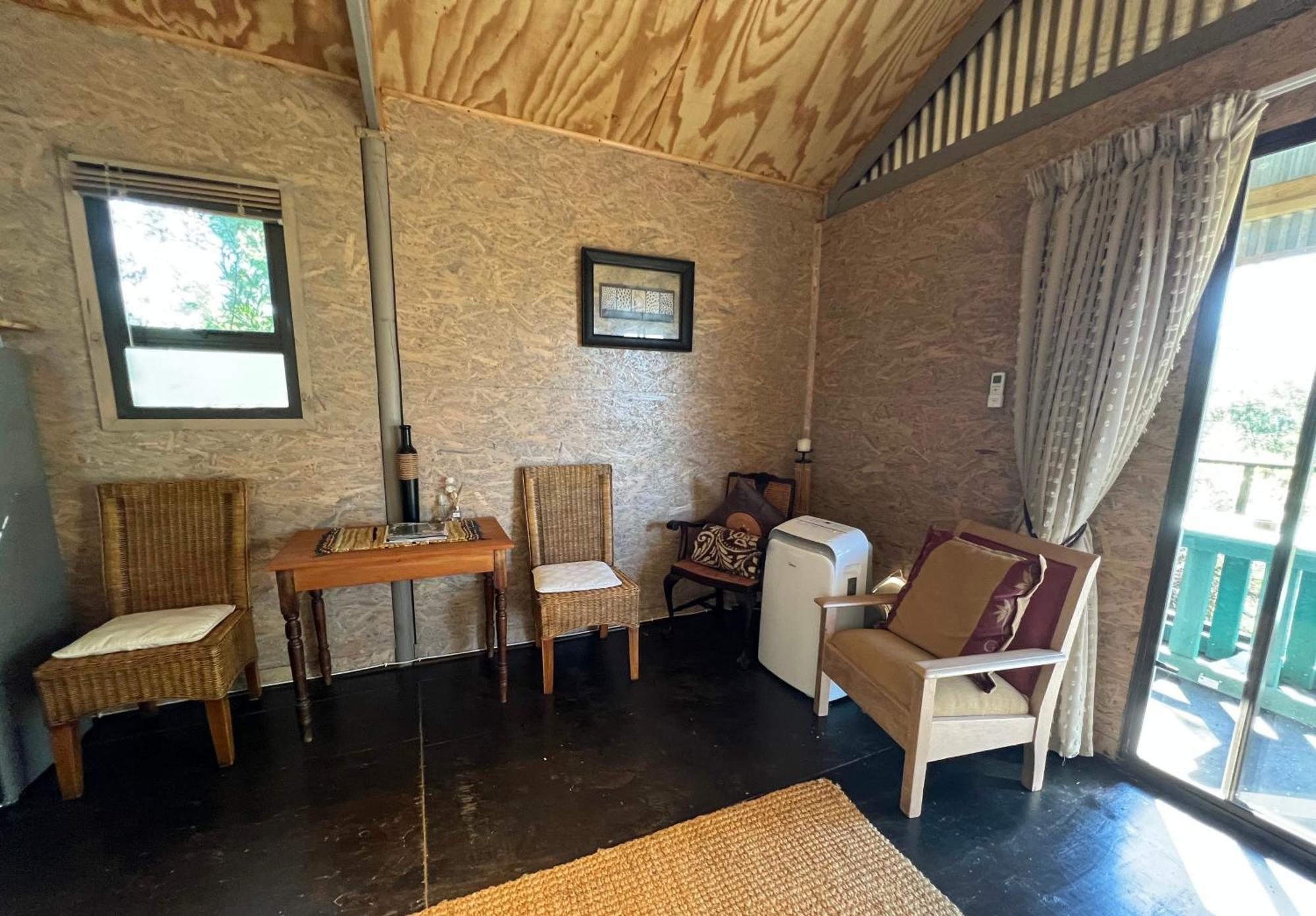 Tenikwa Wildlife Centre & Spa Plettenberg Bay Bilik gambar