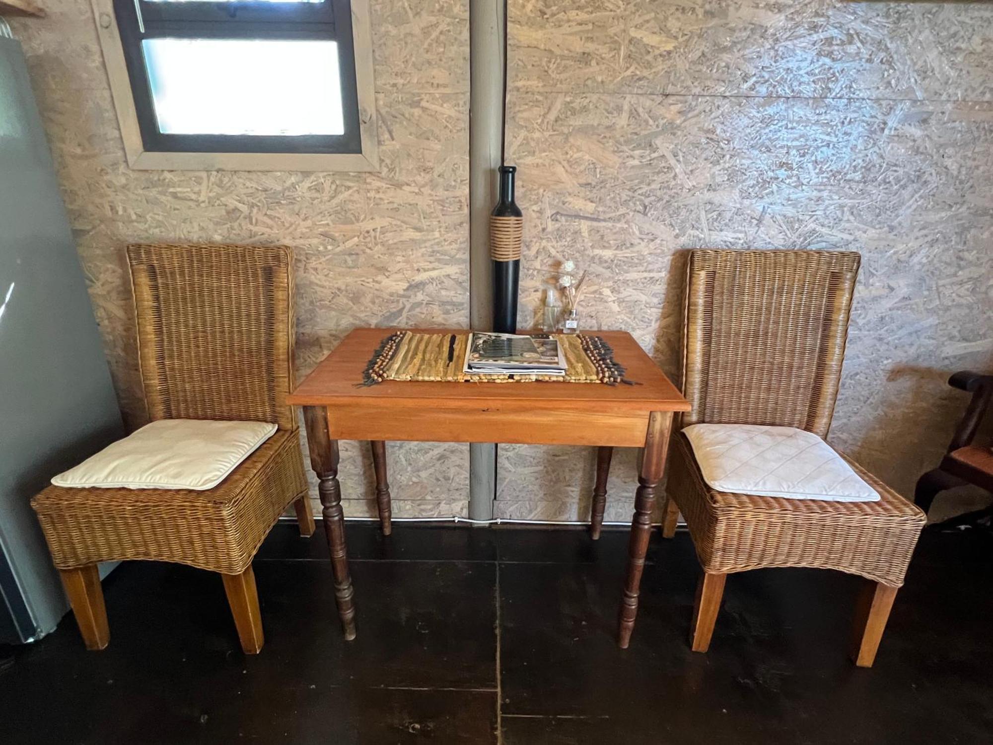 Tenikwa Wildlife Centre & Spa Plettenberg Bay Bilik gambar