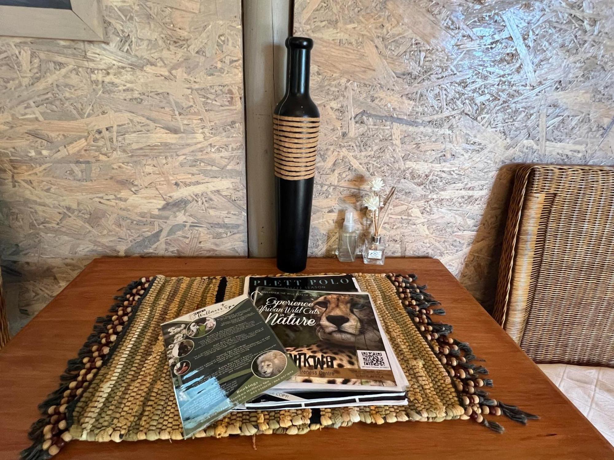 Tenikwa Wildlife Centre & Spa Plettenberg Bay Luaran gambar