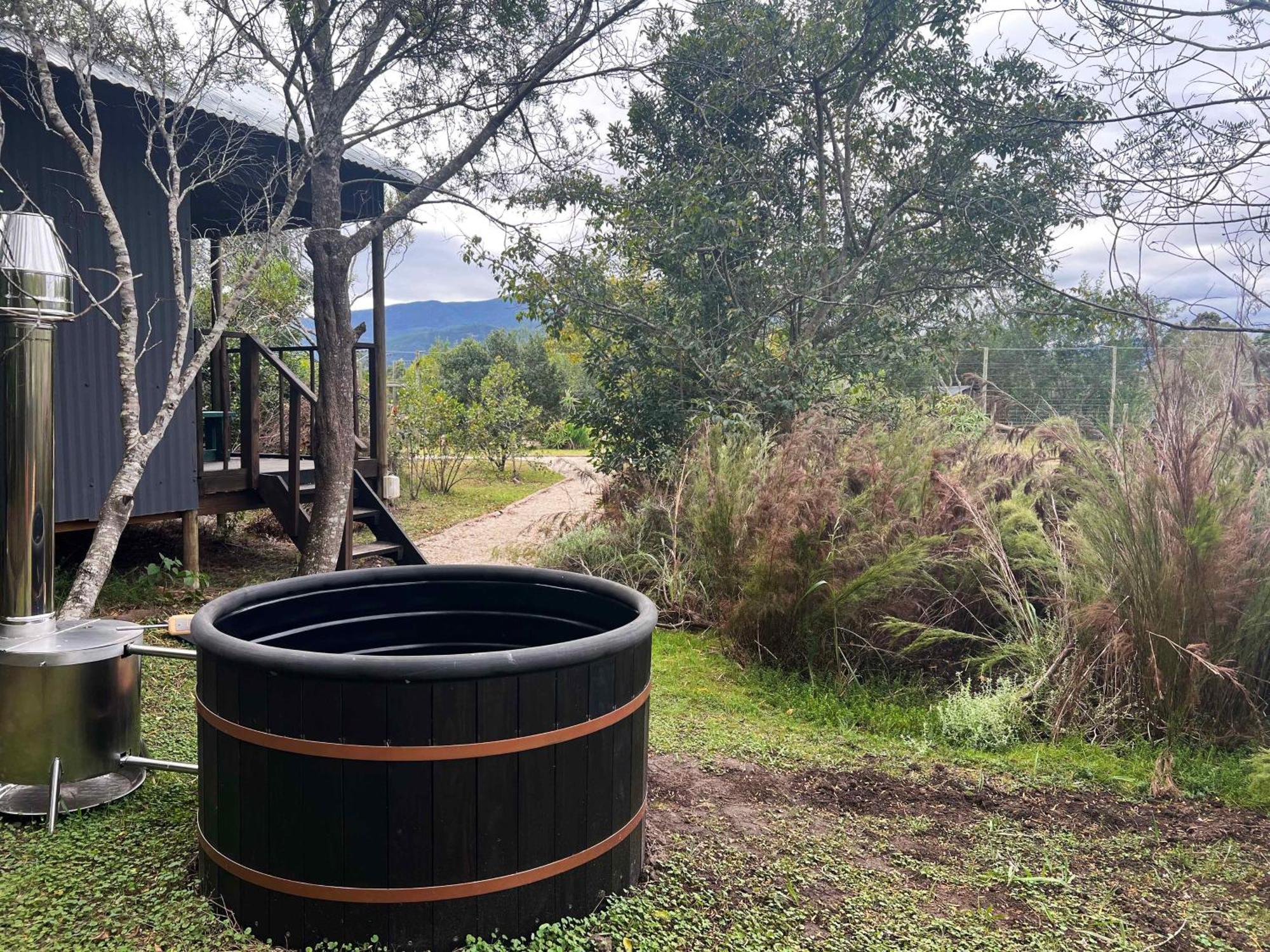 Tenikwa Wildlife Centre & Spa Plettenberg Bay Bilik gambar