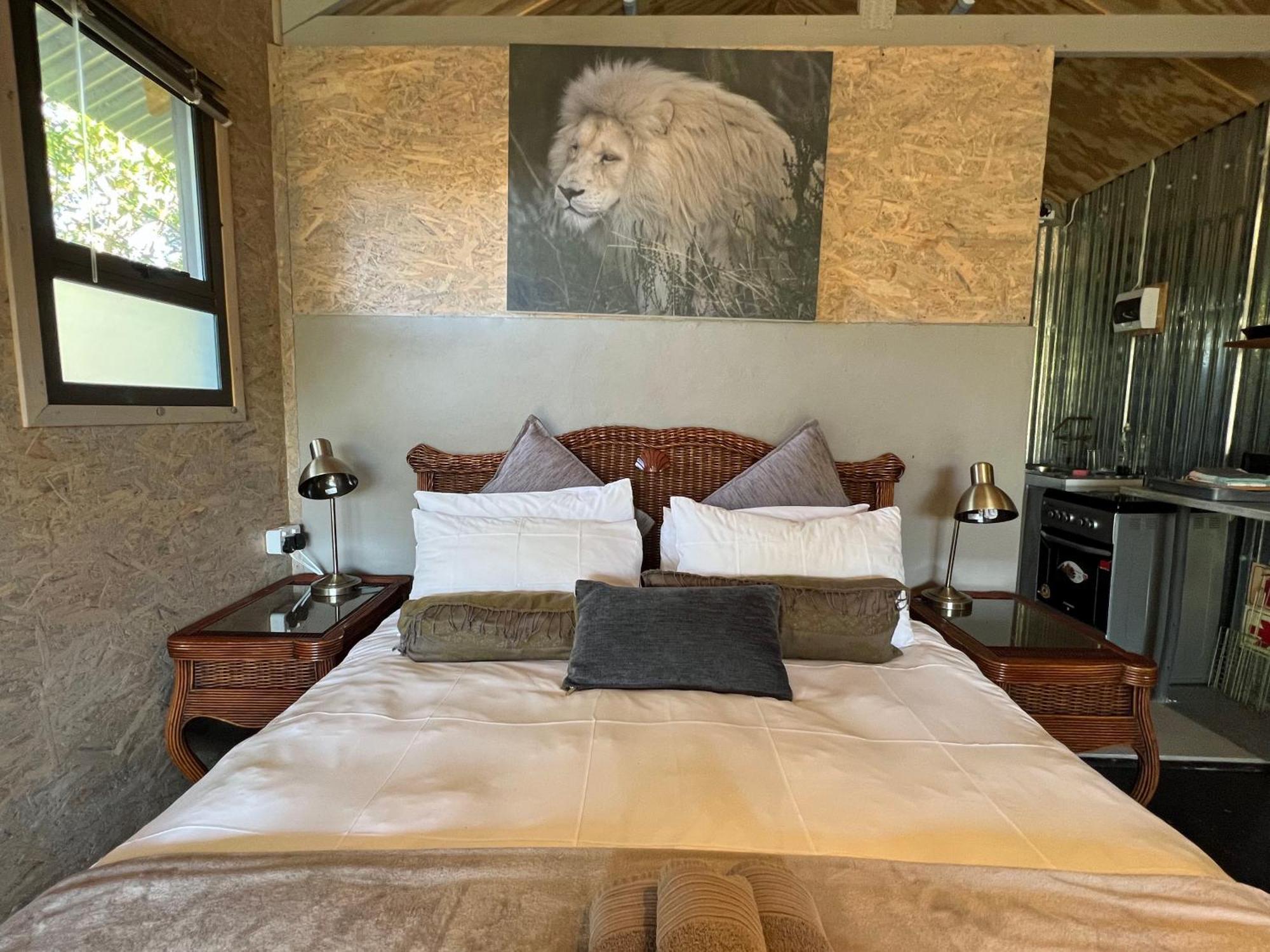 Tenikwa Wildlife Centre & Spa Plettenberg Bay Luaran gambar